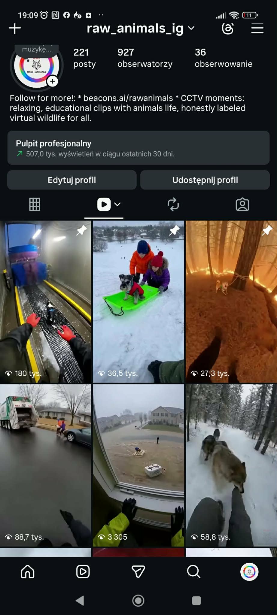 Materiał usługi Automatyzacje AI i n8n